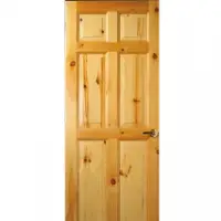 Pine Door