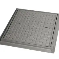 Medium Duty Manhole Covers