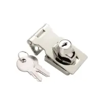 Locks And Latches