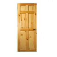 Pine Door
