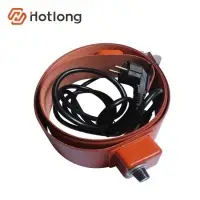 Drum Heater Specialized Custom