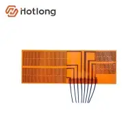 Flexible Polyimide Resistance Kapton Film Heater