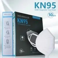 USA Brand Plincetrak KN95 Face Mask