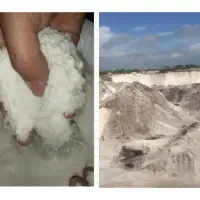 Silica Sand