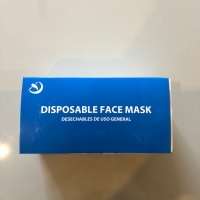 3 Ply Face Mask (GB 32610-2016)