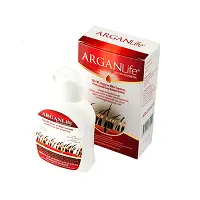 Bottle Of 250ml Arganlife Hair Shampoo For Women