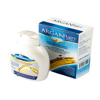250ml And 300ml Arganrain Shampoo Bottles