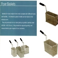 Fryer Baskets