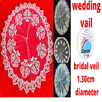 Wedding Vail Fabrics