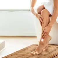 Bamboo Shower Mat