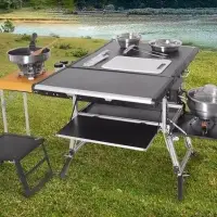Camping Kitchen