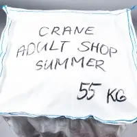 Crane Adult Shop Summer