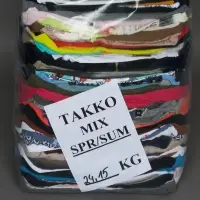 Takko Mix Stock Clothes