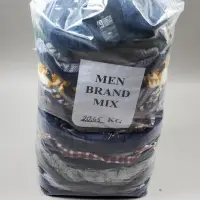 Men Brand Mix Stock Clothes
