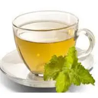 Mint Green Tea