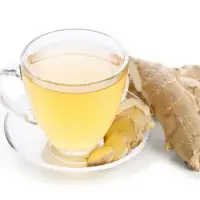 Ginger Green Tea