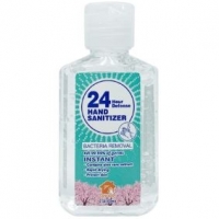 Hand Sanitizer Gel with Alcohol 60ml