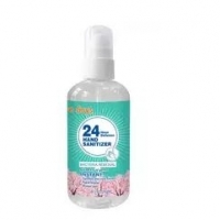 Hand Sanitizer Gel with Alcohol 250ml