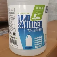 Moisturizing Hand Sanitizer