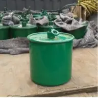 Liquid Mercury