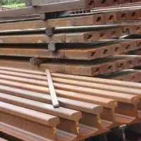Used Rail Scrap