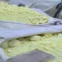 Sulphur