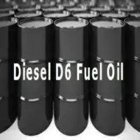 D6 Virgin Fuel Oil