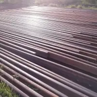 Used Rail Scrap