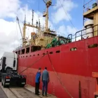 Ship Scrap