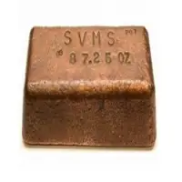Metal Ingots