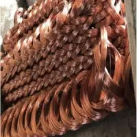 Copper New Wire
