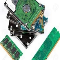 Electronic Scrap