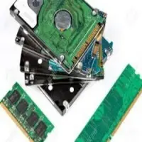 Electronic Scrap
