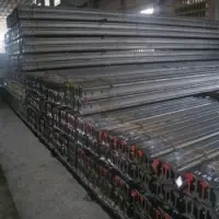 Railroad Steel Rail