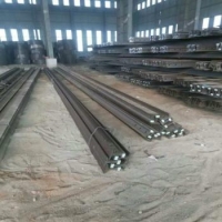 Heavy Steel Rail