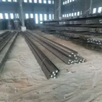 Heavy Steel Rail