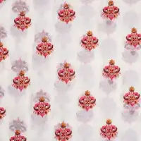 Embroidered Fabric