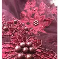 Embroidered Fabric