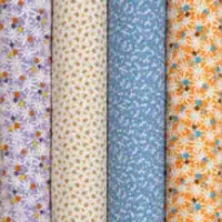 Nylon Floral Prints