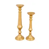 Set Of Two Candle Stands