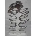 Aluminium Wine Rack