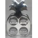 Aluminium Wine Rack