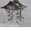 Aluminium Wine Rack