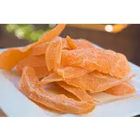Dried Organic Mango