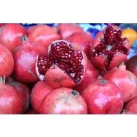 Fresh Organic Pomegranate