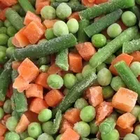Mixed Frozen Vegetables