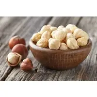 Organic Hazelnuts