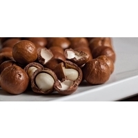 Organic Macadamia Nuts