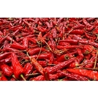 Dried Cayenne pepper
