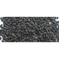 Dried Black Pepper